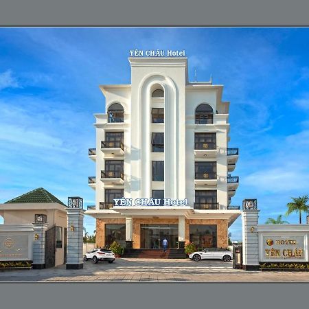 Khach San Yen Chau Hotel Chau Doc Exterior photo