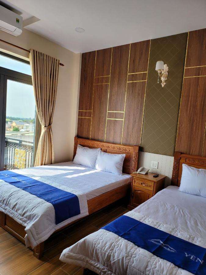 Khach San Yen Chau Hotel Chau Doc Exterior photo